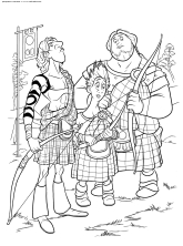 Молодые шотландские лорды