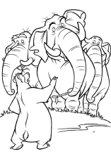 Слоны и Балу