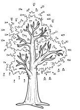 Дерево по номерам