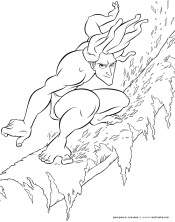 Tarzan (Тарзан)