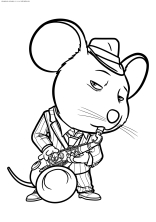 Мышь Майк