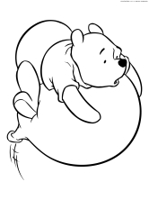 Медвежонок на шаре
