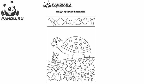 Раскраска лабиринт олени